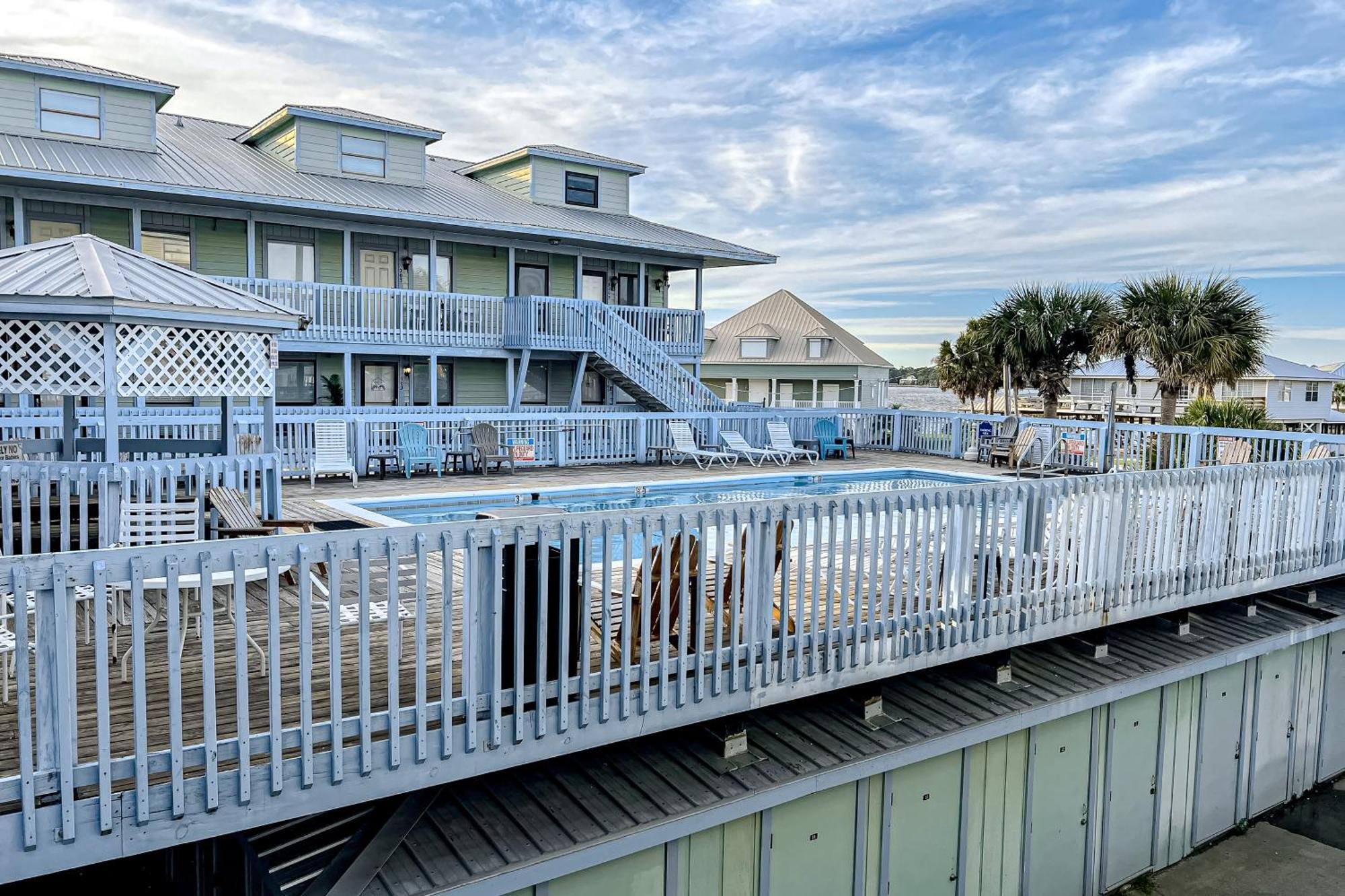 Apartament The Cove #C102 Gulf Shores Zewnętrze zdjęcie