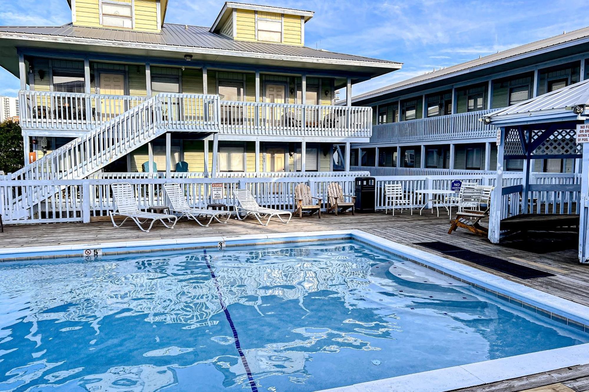 Apartament The Cove #C102 Gulf Shores Zewnętrze zdjęcie