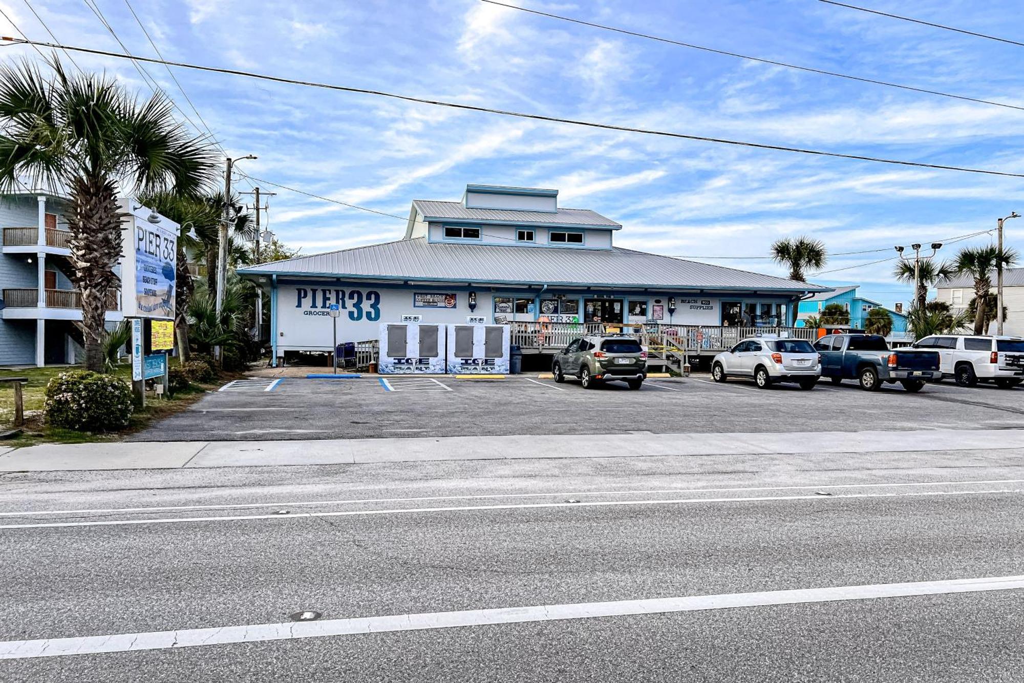 Apartament The Cove #C102 Gulf Shores Zewnętrze zdjęcie